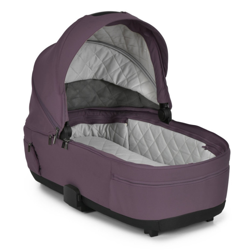 Універсальна коляска 2 в 1 CHLOE ME 1191-1 Plum Wine