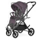 Універсальна коляска 2 в 1 CHLOE ME 1191-1 Plum Wine