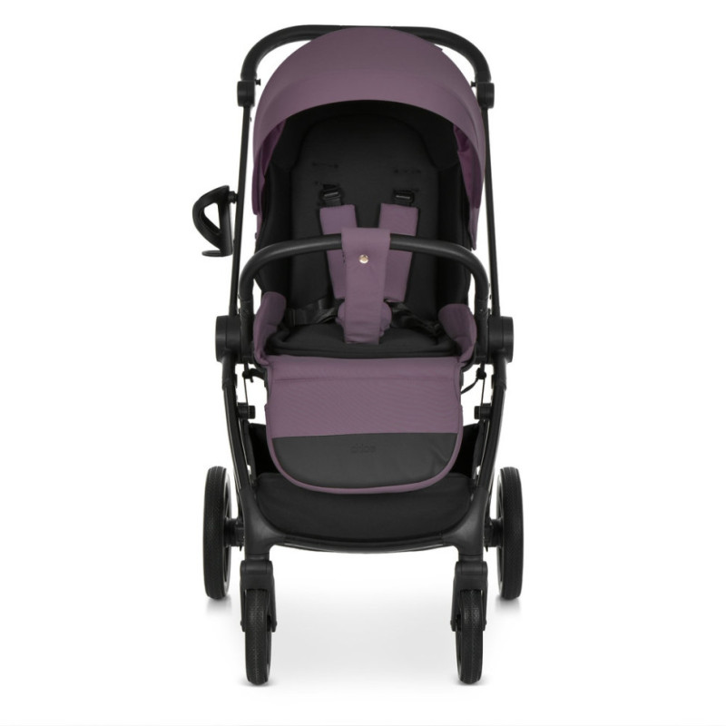 Універсальна коляска 2 в 1 CHLOE ME 1191-1 Plum Wine