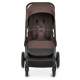Універсальна коляска 2 в 1 PERSONA ME 1091-2 Cocoa Brown