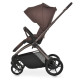 Універсальна коляска 2 в 1 PERSONA ME 1091-2 Cocoa Brown