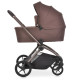 Універсальна коляска 2 в 1 PERSONA ME 1091-2 Cocoa Brown
