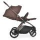Універсальна коляска 2 в 1 PERSONA ME 1091-2 Cocoa Brown