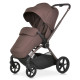Універсальна коляска 2 в 1 PERSONA ME 1091-2 Cocoa Brown