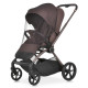 Універсальна коляска 2 в 1 PERSONA ME 1091-2 Cocoa Brown