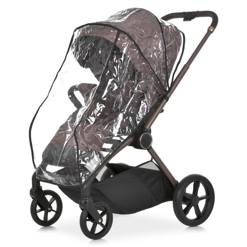 Універсальна коляска 2 в 1 PERSONA ME 1091-2 Cocoa Brown