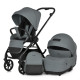 Універсальна коляска 2 в 1 CHLOE ME 1191-1 Magnet Gray