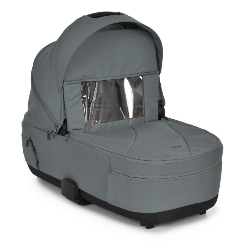 Універсальна коляска 2 в 1 CHLOE ME 1191-1 Magnet Gray