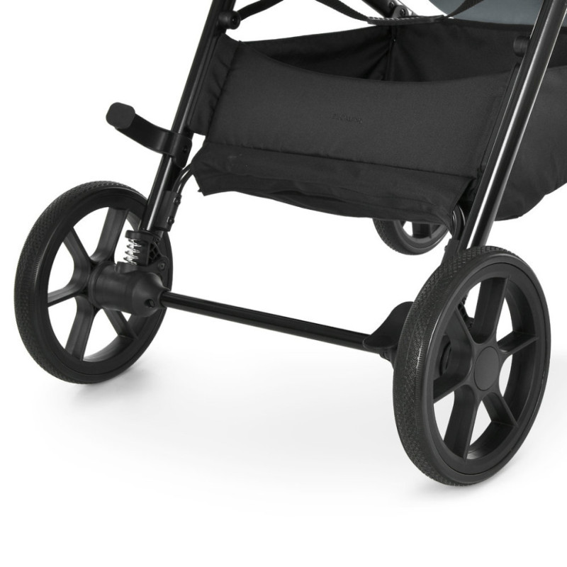 Універсальна коляска 2 в 1 CHLOE ME 1191-1 Magnet Gray