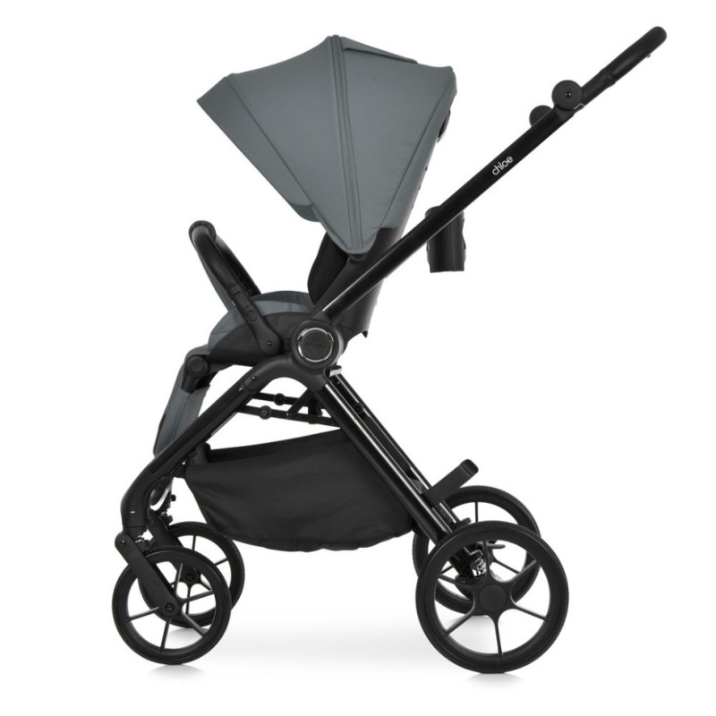 Універсальна коляска 2 в 1 CHLOE ME 1191-1 Magnet Gray
