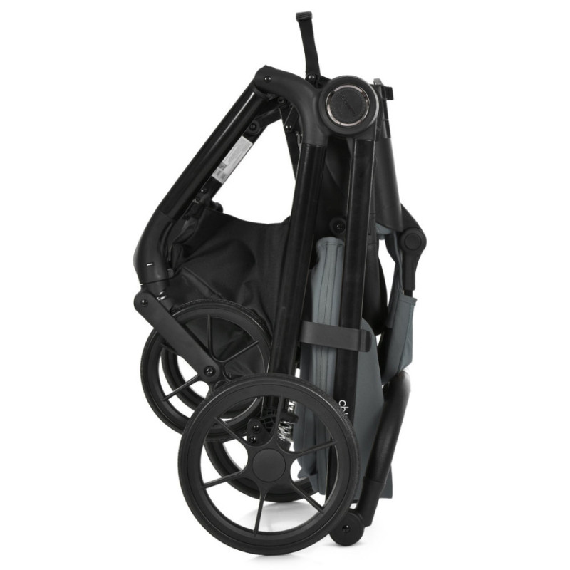 Універсальна коляска 2 в 1 CHLOE ME 1191-1 Magnet Gray