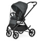 Універсальна коляска 2 в 1 CHLOE ME 1191-1 Magnet Gray