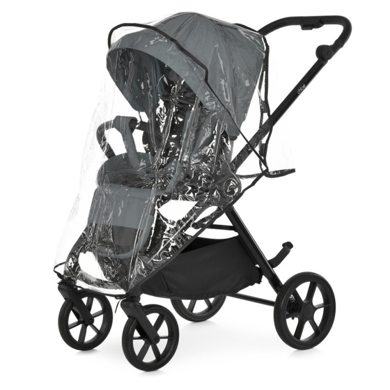 Універсальна коляска 2 в 1 CHLOE ME 1191-1 Magnet Gray
