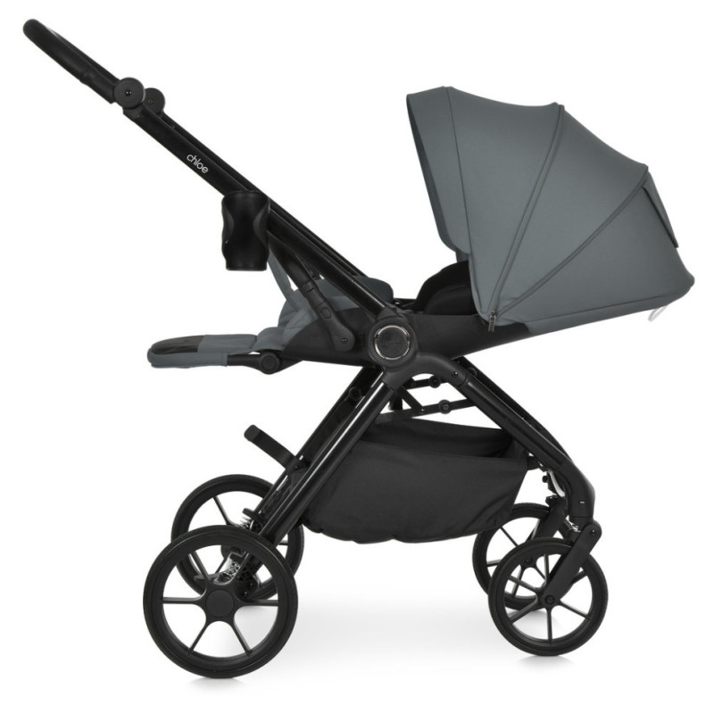 Універсальна коляска 2 в 1 CHLOE ME 1191-1 Magnet Gray