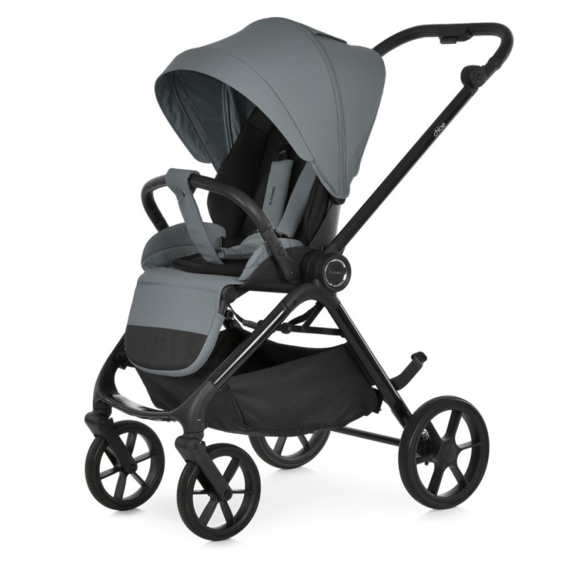 Універсальна коляска 2 в 1 CHLOE ME 1191-1 Magnet Gray