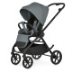 Універсальна коляска 2 в 1 CHLOE ME 1191-1 Magnet Gray