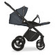 Універсальна коляска 2 в 1 ERA ME 1100-2 Charcoal Gray