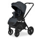 Універсальна коляска 2 в 1 ERA ME 1100-2 Charcoal Gray