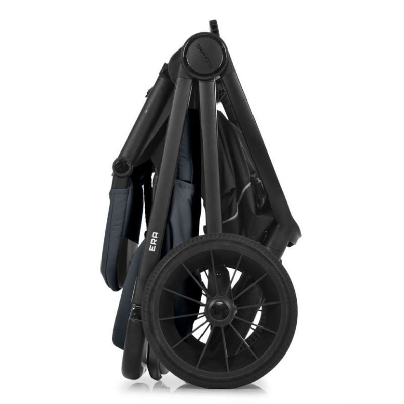 Універсальна коляска 2 в 1 ERA ME 1100-2 Charcoal Gray