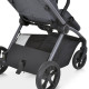 Універсальна коляска 2 в 1 PERSONA ME 1091-2 Granite Gray
