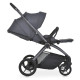 Універсальна коляска 2 в 1 PERSONA ME 1091-2 Granite Gray