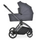 Універсальна коляска 2 в 1 PERSONA ME 1091-2 Granite Gray