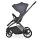 Універсальна коляска 2 в 1 PERSONA ME 1091-2 Granite Gray