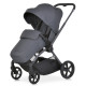 Універсальна коляска 2 в 1 PERSONA ME 1091-2 Granite Gray