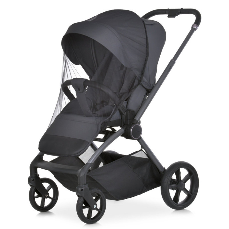 Універсальна коляска 2 в 1 PERSONA ME 1091-2 Granite Gray