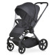 Універсальна коляска 2 в 1 PERSONA ME 1091-2 Granite Gray
