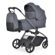 Універсальна коляска 2 в 1 PERSONA ME 1091-2 Granite Gray