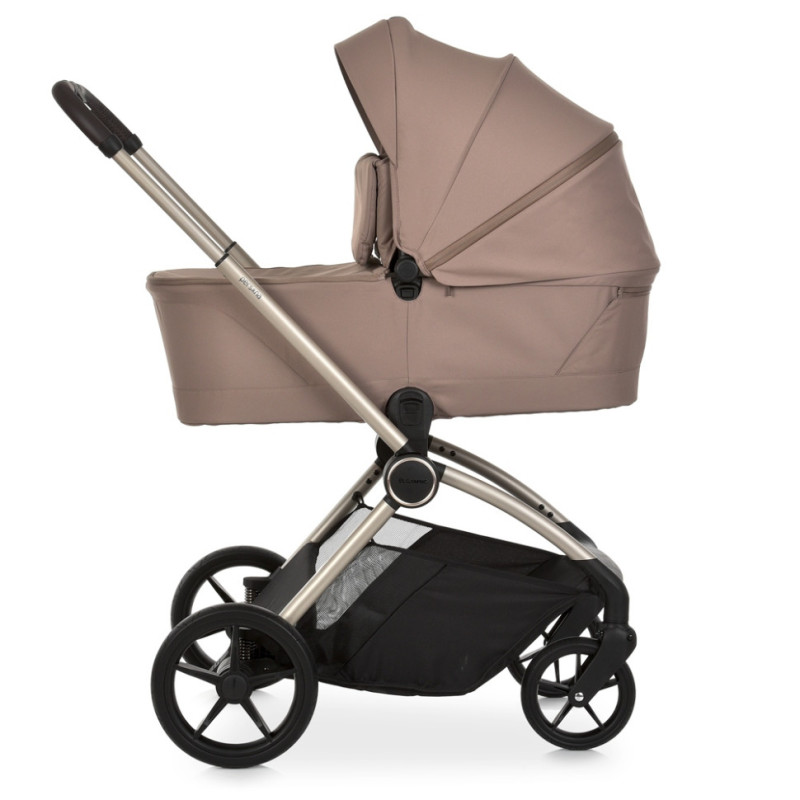 Універсальна коляска 2 в 1 PERSONA ME 1091-2 Praline