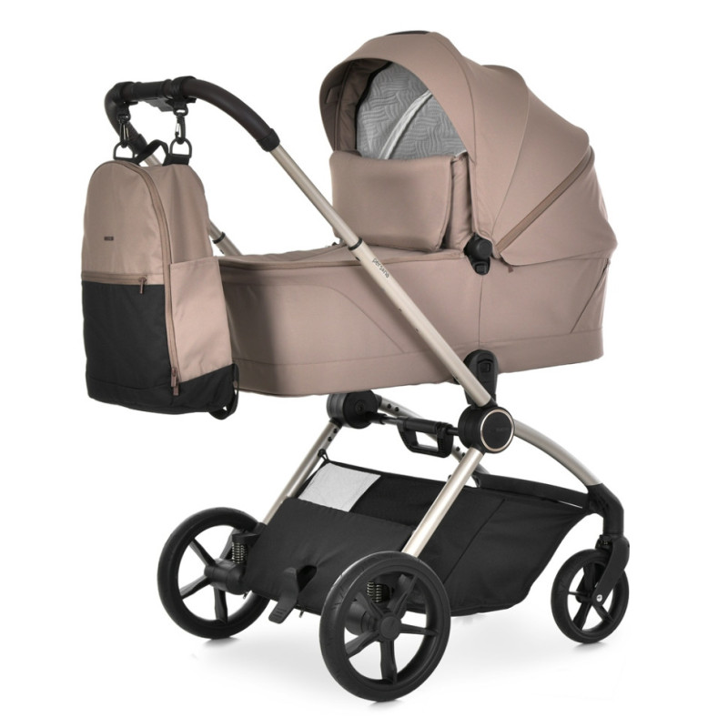 Універсальна коляска 2 в 1 PERSONA ME 1091-2 Praline
