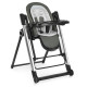 Багатофункціональний стільчик для годування DEBUT ME 1102 Dark Gray