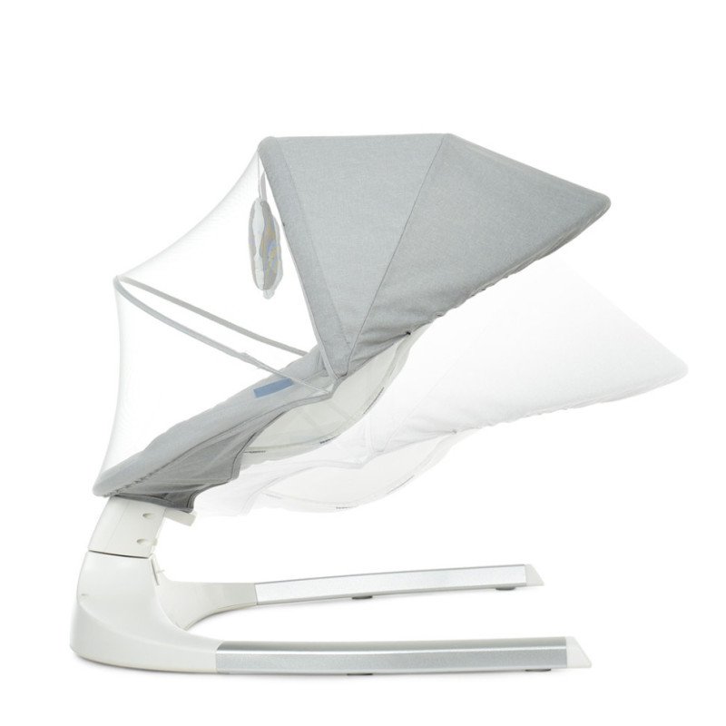 Дитячий центр ME 1074 Soft Gray