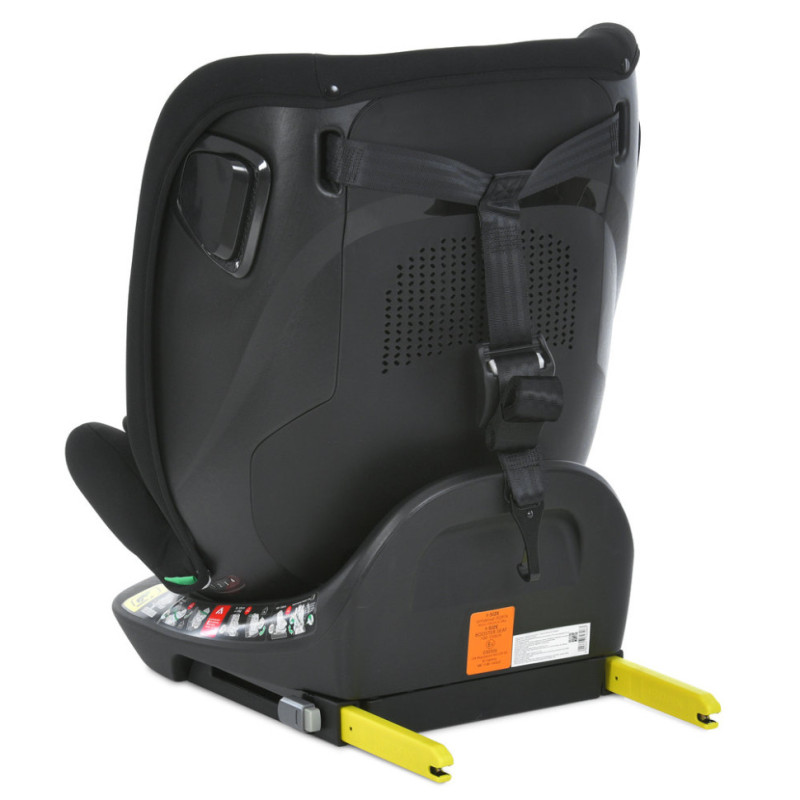 Автокрісло дитяче i-HOLD ME 1188 Black