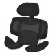 Автокрісло дитяче i-HOLD ME 1188 Black
