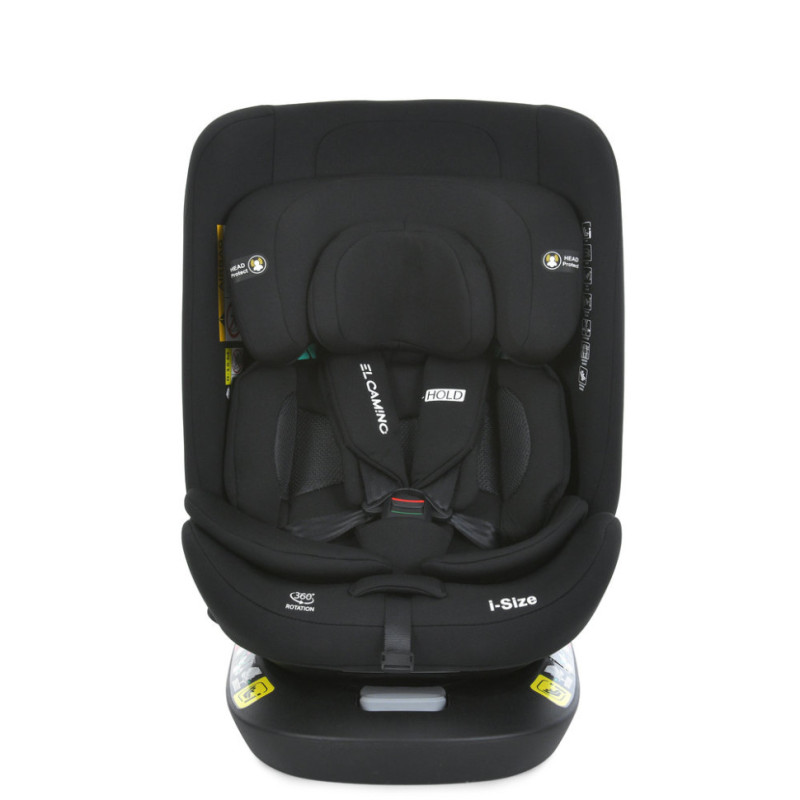 Автокрісло дитяче i-HOLD ME 1188 Black