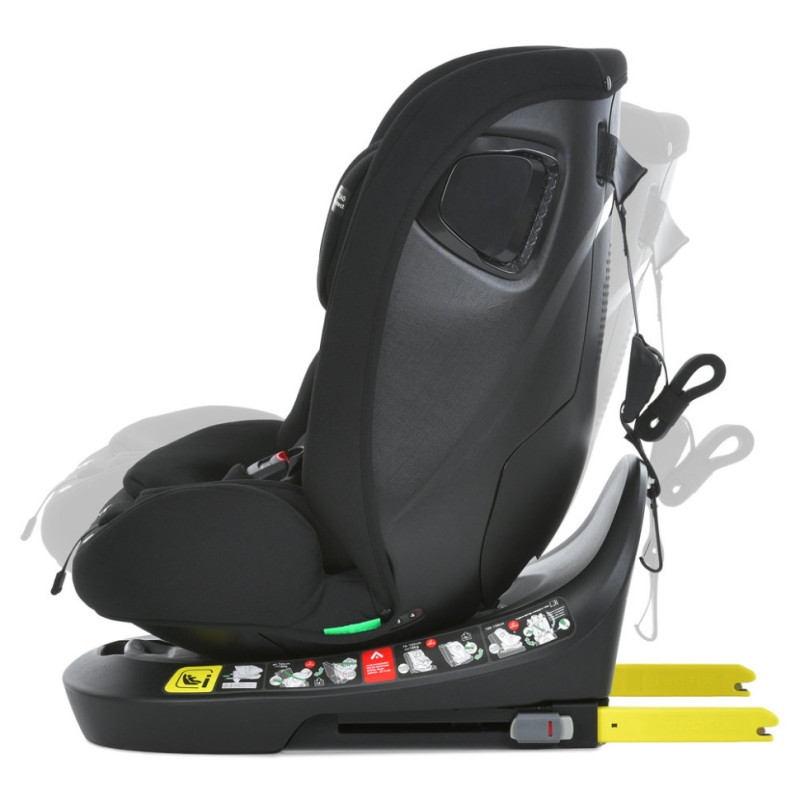 Автокрісло дитяче i-HOLD ME 1188 Black