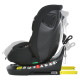 Автокрісло дитяче i-HOLD ME 1188 Black