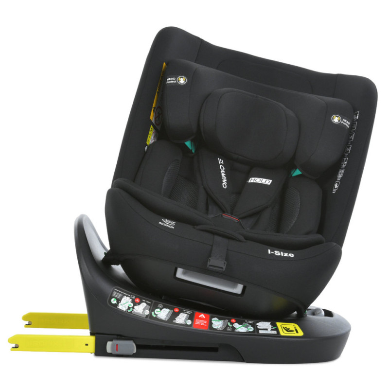 Автокрісло дитяче i-HOLD ME 1188 Black