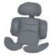 Автокрісло дитяче i-HOLD ME 1188 Shadow Gray