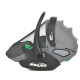 Дитяче автокрісло i-FIX ME 1110 Simply Gray