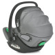 Дитяче автокрісло i-FIX ME 1110 Simply Gray