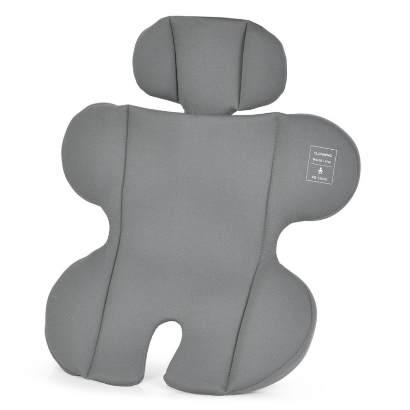 Дитяче автокрісло i-FIX ME 1110 Simply Gray