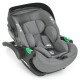 Дитяче автокрісло i-FIX ME 1110 Simply Gray