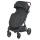 Коляска дитяча прогулянкова BEYA ME 1127-G Black
