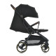 Коляска дитяча прогулянкова BEYA ME 1127-G Black