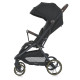 Коляска дитяча прогулянкова BEYA ME 1127-G Black