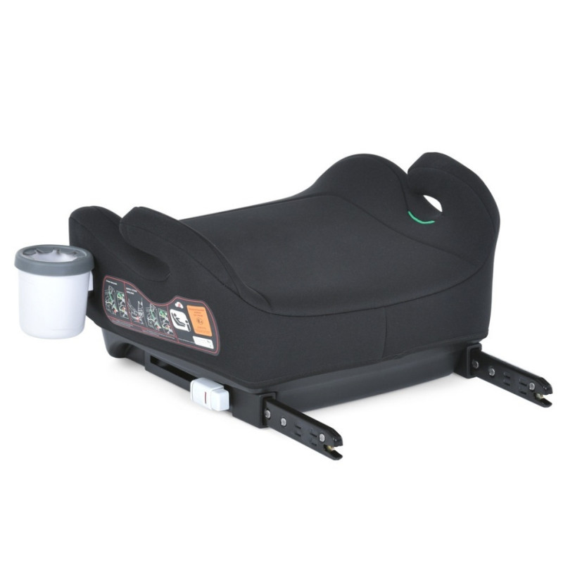 Автокрісло-бустер ME 1147 i-RIDE ME 1147 Black
